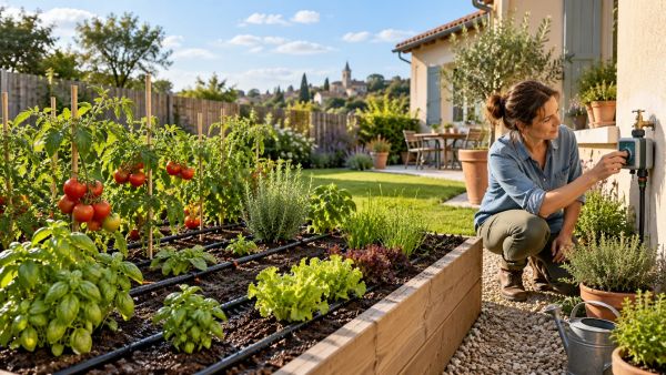 10 astuces pour un arrosage automatique réussi dans votre jardin