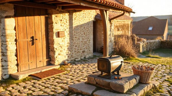 10 raisons d'opter pour un poêle à bois à Roanne
