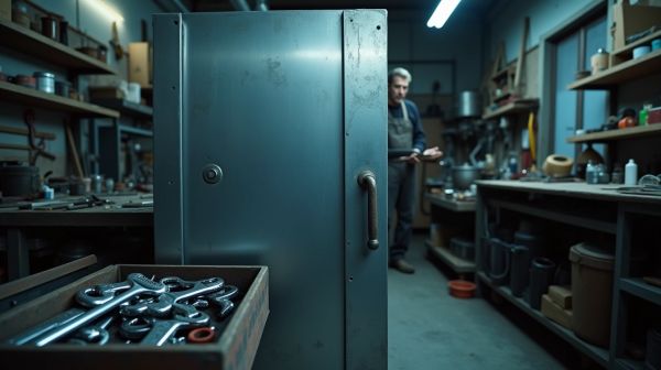Artisans serruriers à Evere pour un dépannage rapide 24h/24