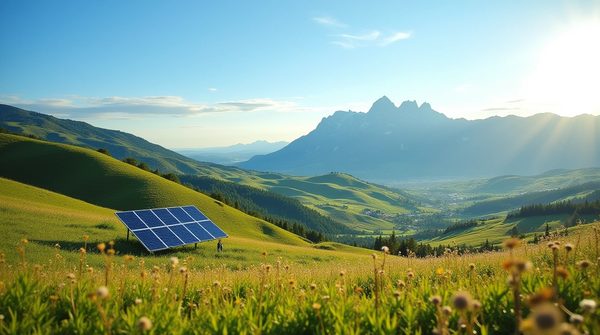 Devenez éco-responsable avec un installateur photovoltaïque en Rhône-Alpes