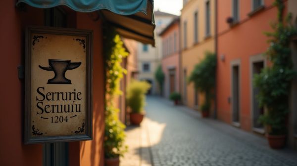 Faites appel à un serrurier professionnel dans toute la province de Namur