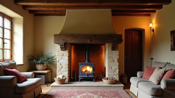 Le poêle à bois à Roanne: le choix écologique et esthétique incontournable