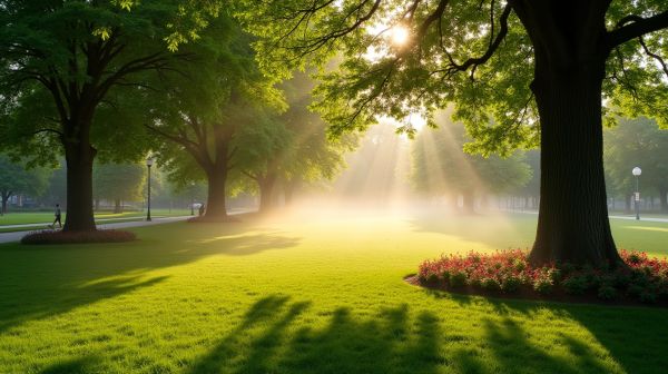 Optimiser l'entretien des espaces verts à Champigny sur Marne