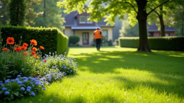Optimiser l'entretien des espaces verts à Champigny sur Marne