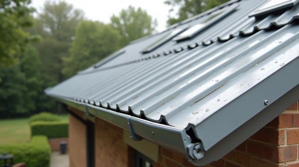 Optimiser sa toiture avec des gouttières en aluminium durables