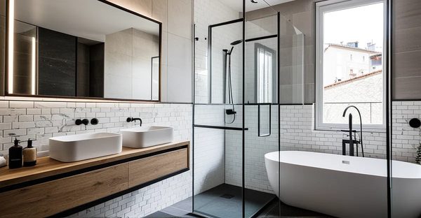 Rénovation salle de bain à lyon : guide pour un projet réussi