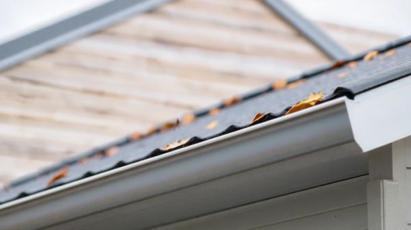Top 5 avantages des gouttières en aluminium pour votre toiture