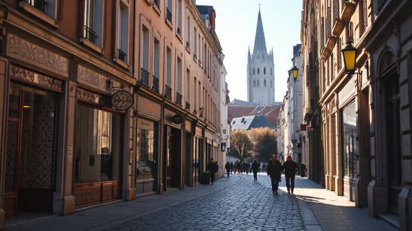Top boutiques pour votre carrelage à Nantes : guide pratique