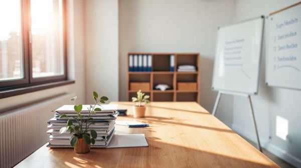 Top conseils pour gérer l'humidité au travail efficacement