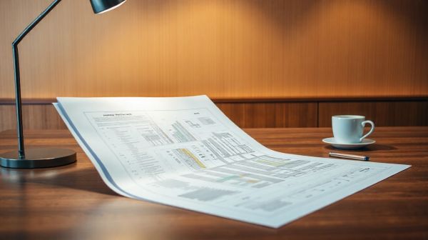 Top critères pour calculer le coût d'un audit énergétique
