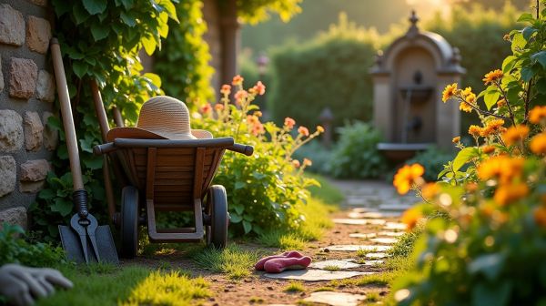 Votre jardin a besoin d'un expert en jardinage et élage à Narbonne