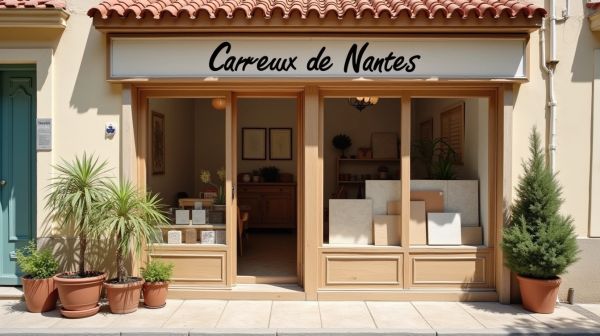 Votre projet de carrelage à Nantes : trouvez le bon magasin